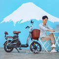 HIMO C16電動自転車12AH 16インチebike